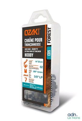 ozak chaine bourr thromensee hobbyy - pack of 2