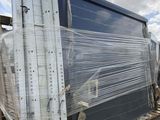 a lot of boxes on a pallet in a warehouse