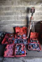 Lot matériel HILTI :