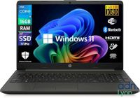 Ordinateur portable HP 250 G9 Gris Foncé - Intel Core I5-123…