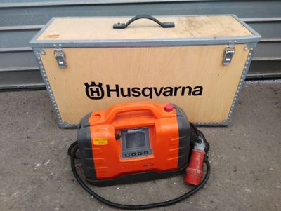 Découpeuse murale haute-fréquence HUSQVARNA K650011 RING