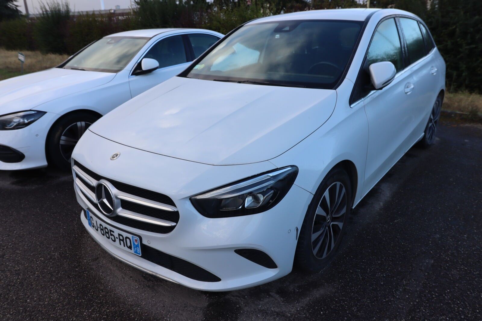Mercedes-Benz Classe B 200 D Break 2016 - Faible Kilométrage