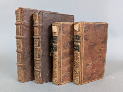 REUNION de TROIS OUVRAGES : - Photo 1