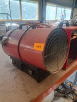 Chauffage soufflant à gaz ROMUS KID 30M