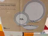 a box that has a clock on it in the store