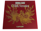 une enseigne rouge sur laquelle figure un dragon doré