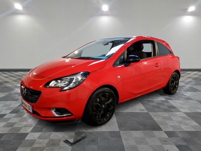 Opel Corsa 1.3 CDTI 95 CH Start/Stop Ecoflex Color Edition