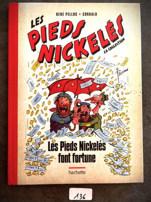 Les pieds de Mickels - tome 1 - tome 1, tome 1, tome 2, tome 3