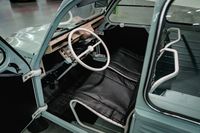 1968 CITROËN 2CV AZU FOURGONETTE (photo 2)
