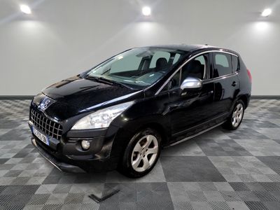 PEUGEOT - 3008 1.6 HDI 16V 112CH FAP STYLE - GO - Mise en se…