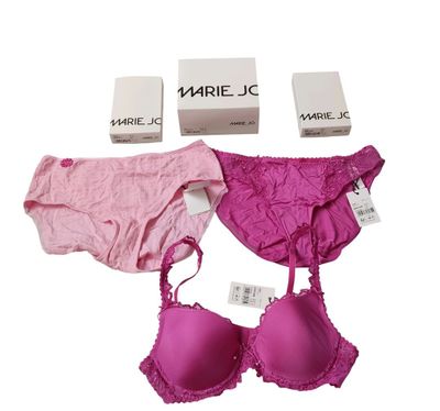 Lot de 3 sous-vêtements MARIE JO "Jane", T.