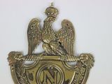 an image of a badge with two birds on it