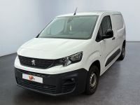 PEUGEOT PARTNER FOURGON STANDARD 650 KG BLUEHDI 100 S&S BVM6…