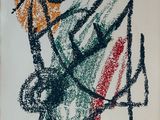 dessin représentant un joueur de basket-ball tenant un ballon de basket-ball dans la main