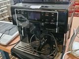a coffee machine that is sitting on a table