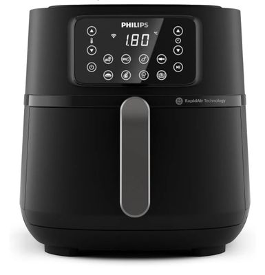 PHILIPS Air Fryer SÃ©rie 5000 7.