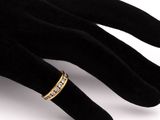 an image of a close up of a person ' s hand with a ring on it ' s finger