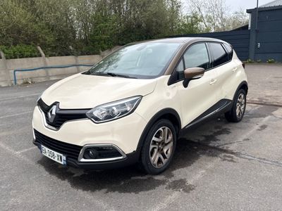 RENAULT Captur dCi 110 Energy E6 SL Hypnotic - Genre : VP - …