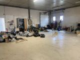 a large room with a lot of clutter in it