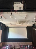 1 vidéo projecteur BENQ