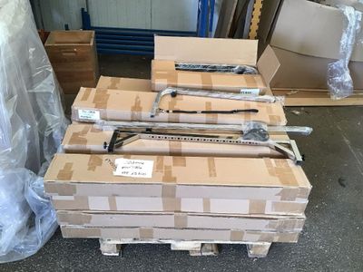 Lot de 20 potences pour table SHERNBAO, modèle FT-3003-S, et…