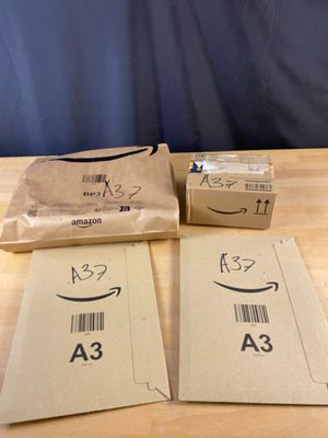 Lot de 4 colis Mystère (Retour Amazon,NPAI ,Adresse incomplè…