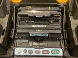 many different types of batteries in this case