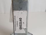 a piece of metal that has been placed on a table