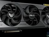 a close up of a video card with two fans on it