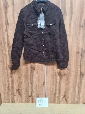 Lot de 96 chemises femme ? Motif brun textur