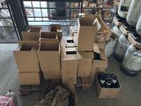 a lot of boxes that are stacked on top of each other