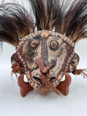 Population Iatmul, Sepik River, Papouasie Nouvelle Guinée. P…
