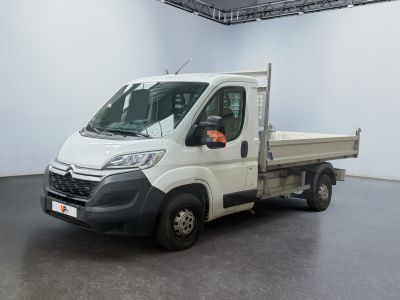 CITROEN JUMPER BENNE 35 L2 BLUEHDi 130 BVM6 CONFORT / N°:113…