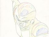 dessin représentant un homme portant un casque