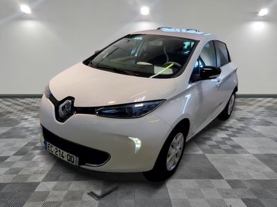 RENAULT - ZOE LIFE 22KWH - EL - Mise en service: 31/05/2016 …