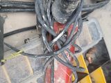 a picture of a bunch of tools that are on the ground