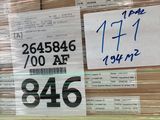 a lot of boxes of food on the shelf in the store