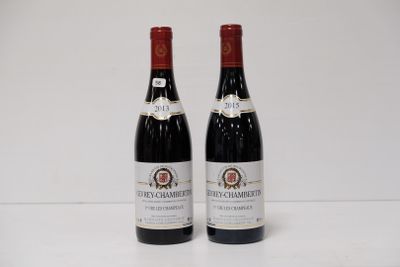1 B - GEVREY-CHAMBERTIN CHAMPEAUX (1er Cru) - Domaine Harman…