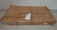 Lot de 2 tables basses design blanc et argent, Dimensions de… (photo 4)
