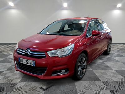 C4 THP 155 EXCLUSIVE BMP6 - ES - Mise en service: …