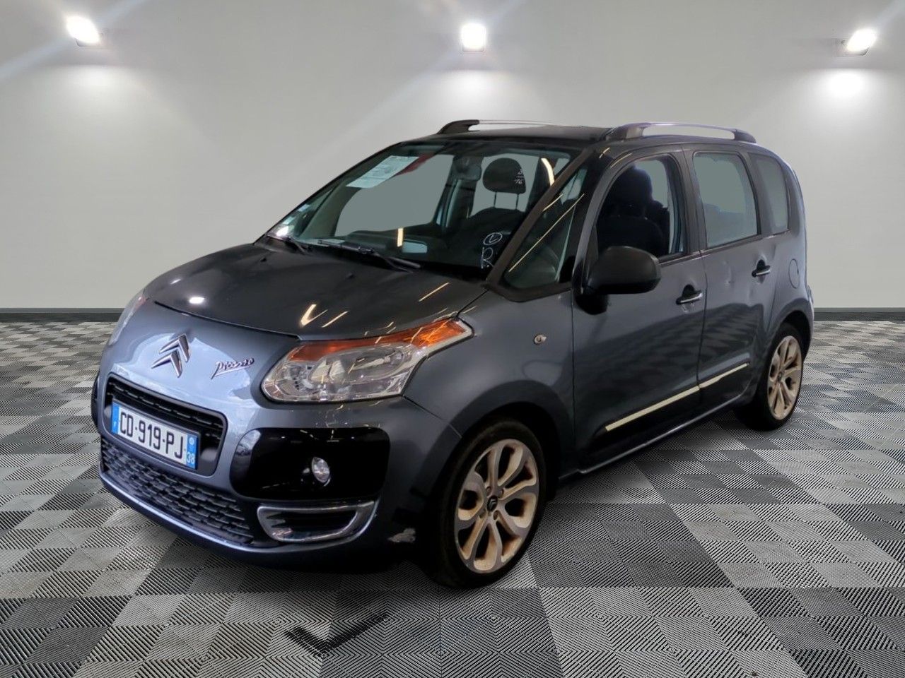 Voitures Particulières