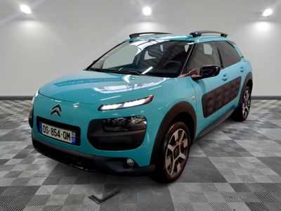 CITROEN - C4 CACTUS PURETECH 82 FEEL - ES - Mise en service: 23/06/201 - Photo 1
