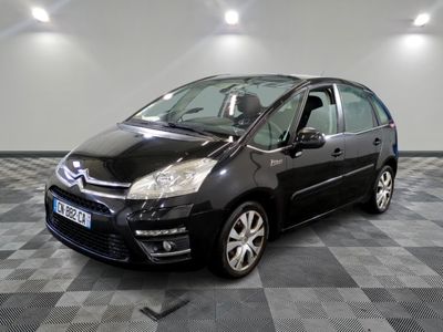 CITROEN - C4 PICASSO HDI 110 MILLENIUM - GO - Mise en servic…