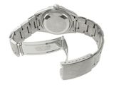an image of a close up of a watch on a white background
