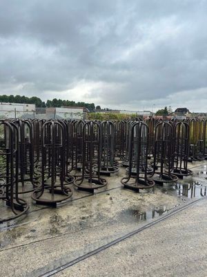 Ensemble de porte bobines (se compte en plusieurs centaines éparpillée - Photo 1