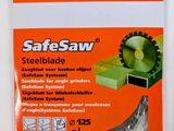 two packages of safety saws on a white surface
