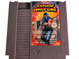 a video game with a picture of a ninja on it