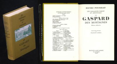 Henri Pourrat, Les vaillances farces et aventures de Gaspard… - Photo 1