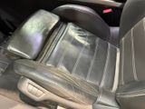 a close up of a seat in a car