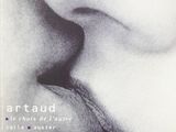 the cover of a magazine with a couple kissing each other